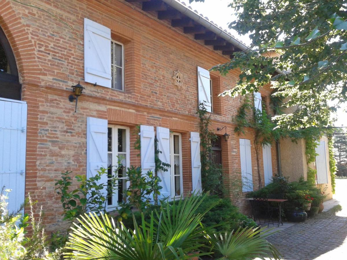 Ma Toulousaine Chambre D'Hotes Toulouse Eksteriør billede